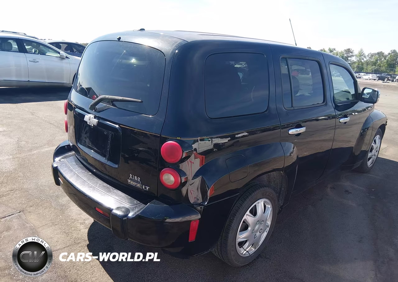 2010 Chevrolet Hhr Lt VIN:3GNBABDB9AS571727 - 4
