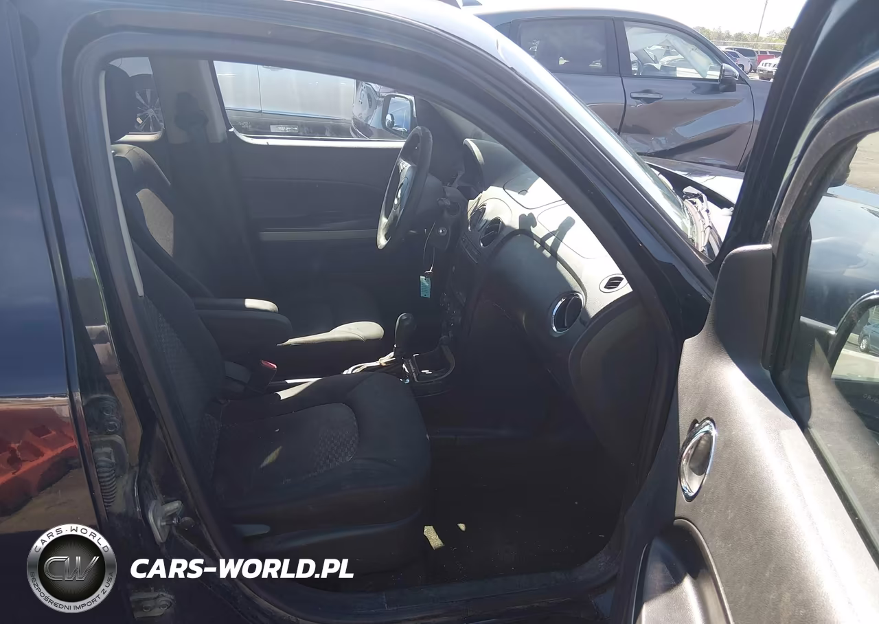2010 Chevrolet Hhr Lt VIN:3GNBABDB9AS571727 - 5