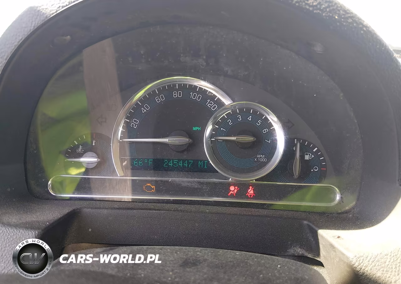 2010 Chevrolet Hhr Lt VIN:3GNBABDB9AS571727 - 7