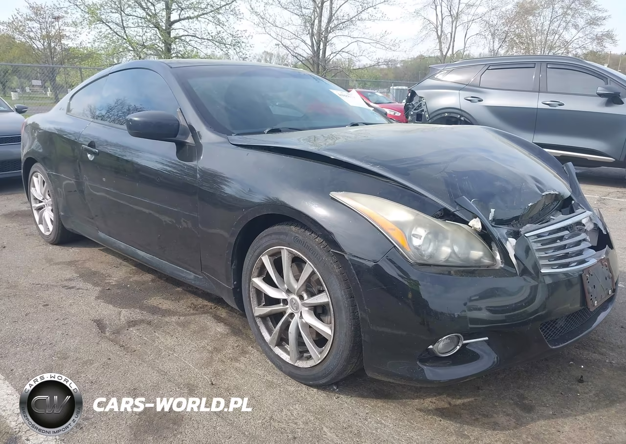 2012 Infiniti G37 Journey – zdjęcie 1 z 16