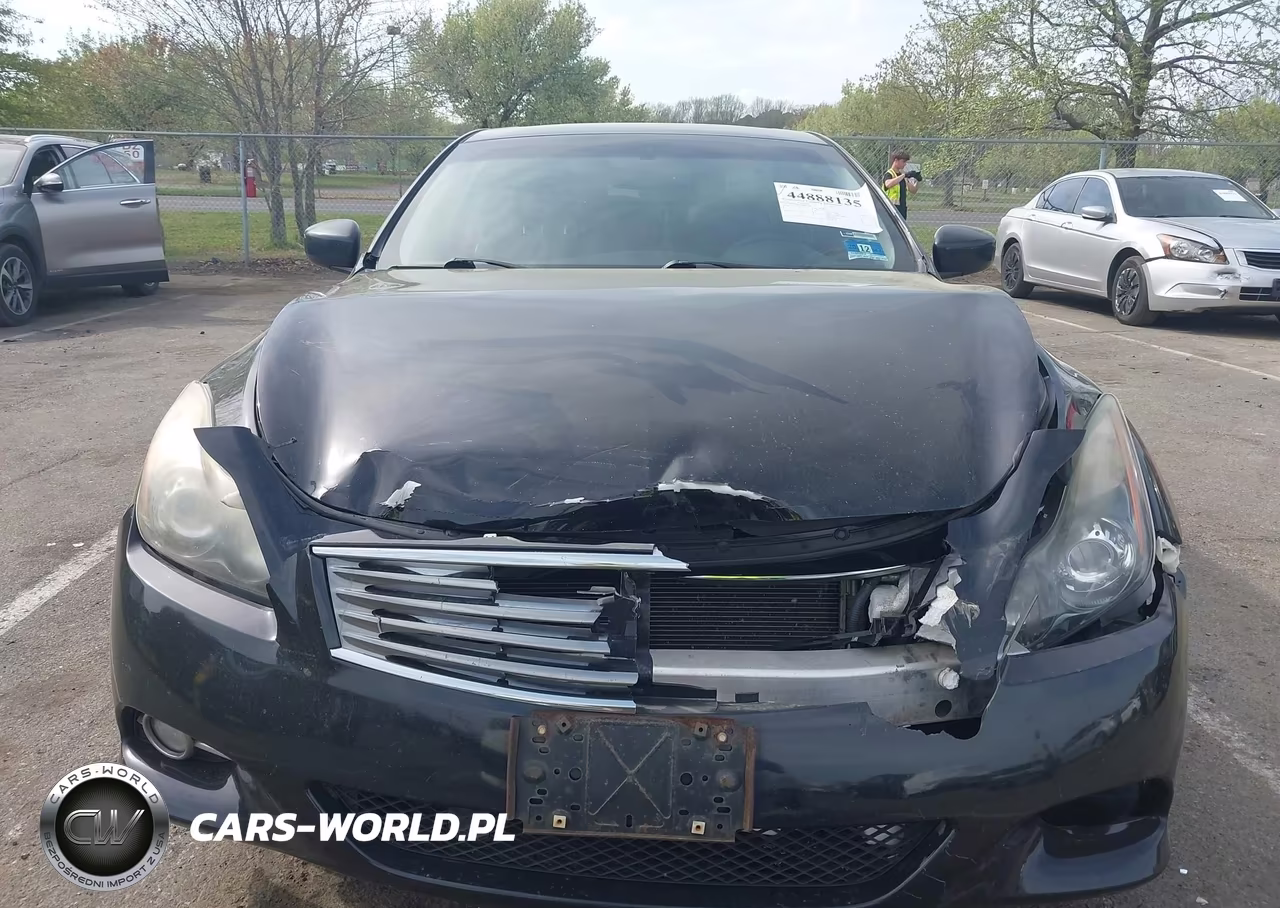 2012 Infiniti G37 Journey VIN:JN1CV6EK5CM423006 - 12
