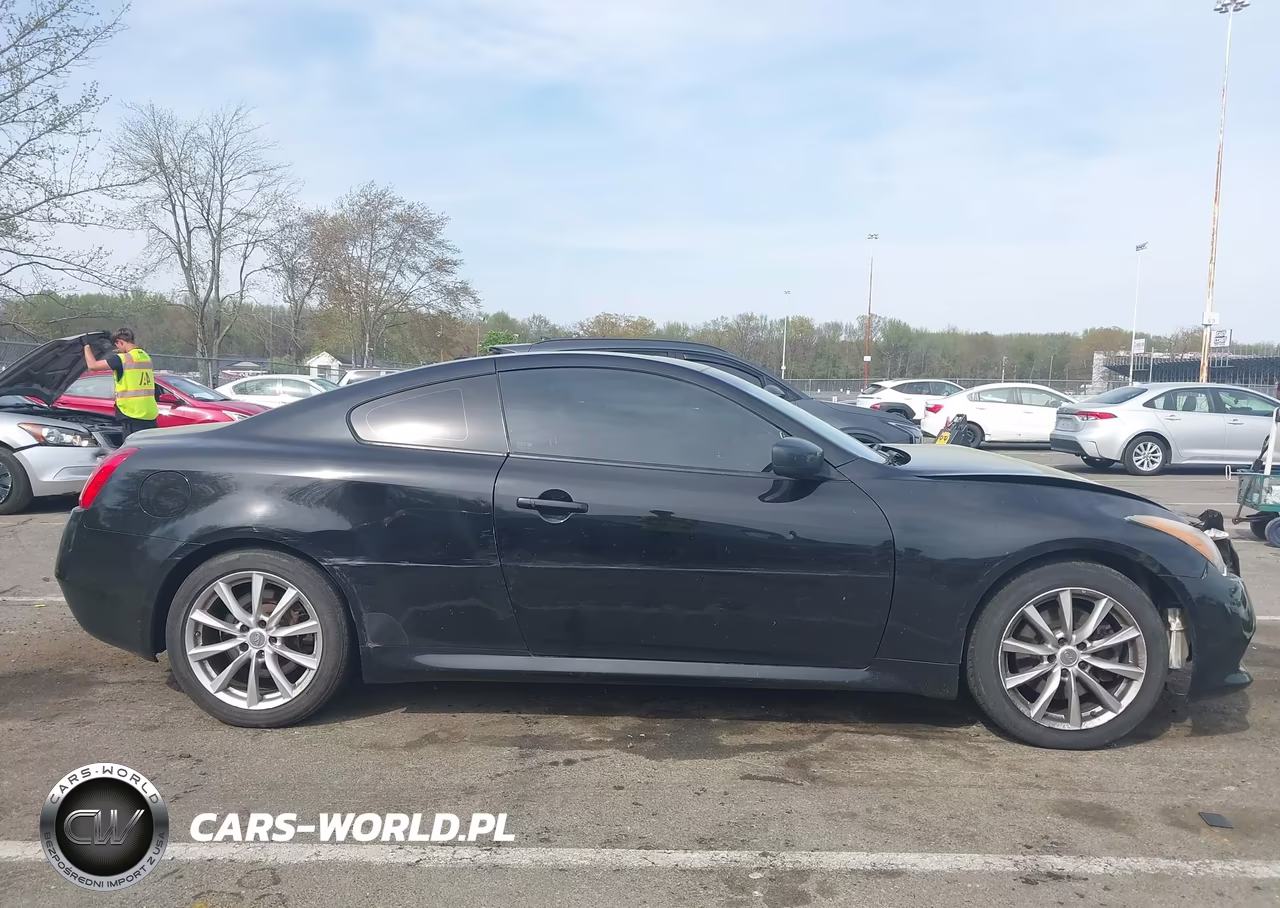 2012 Infiniti G37 Journey VIN:JN1CV6EK5CM423006 - 13