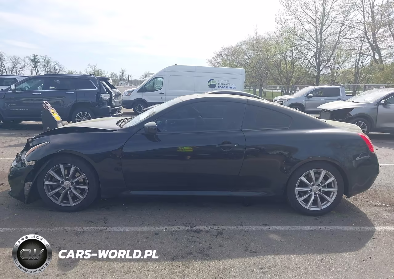2012 Infiniti G37 Journey VIN:JN1CV6EK5CM423006 - 14