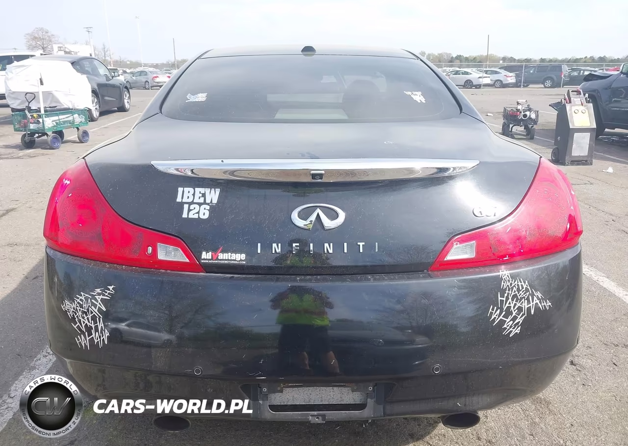 2012 Infiniti G37 Journey VIN:JN1CV6EK5CM423006 - 16