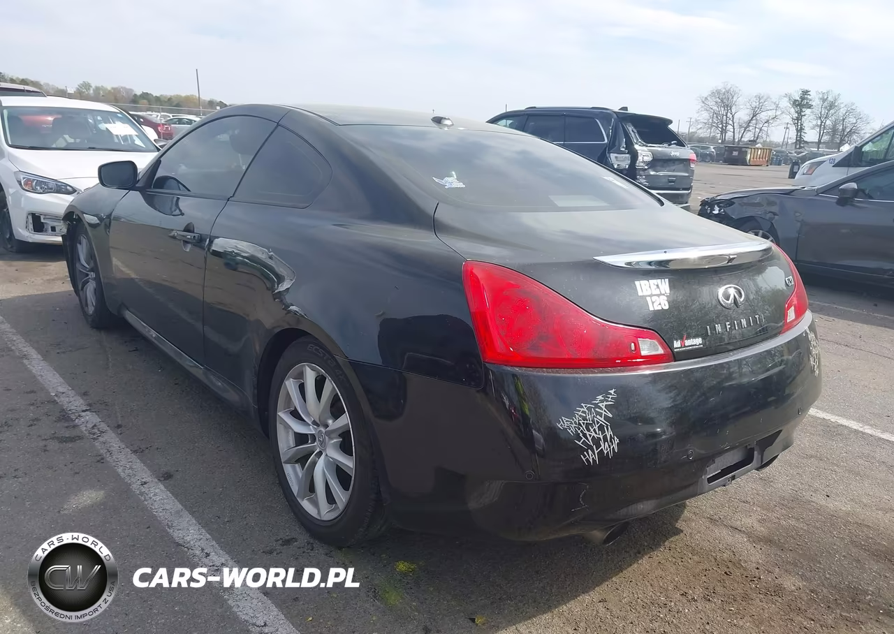 2012 Infiniti G37 Journey VIN:JN1CV6EK5CM423006 - 3
