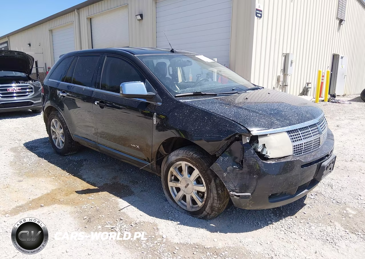2010 Lincoln Mkx
