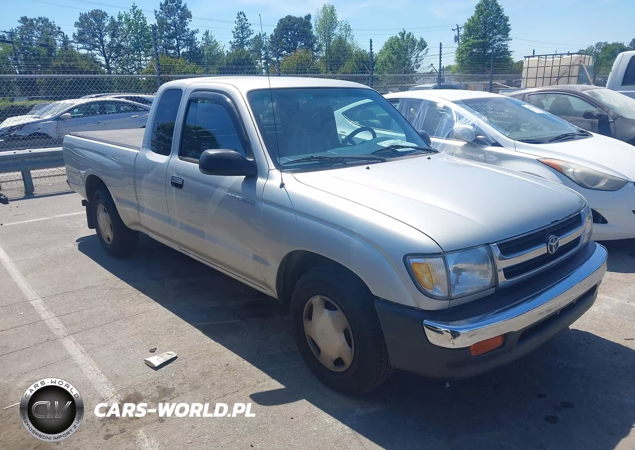 2000 Toyota Tacoma