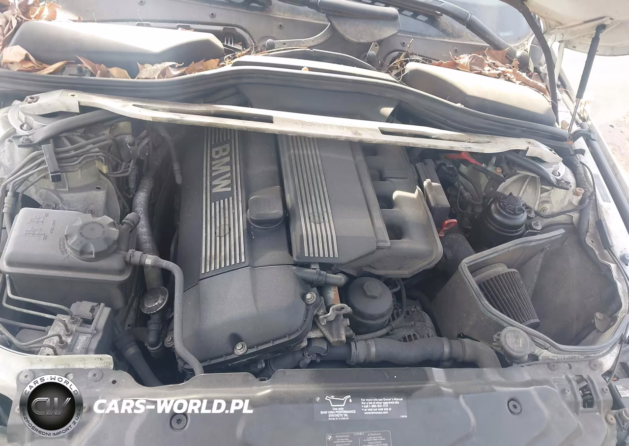 2004 BMW 530I VIN:WBANA73574B064868 - 10