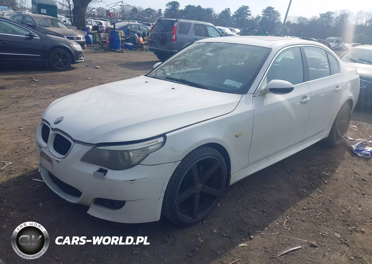2004 BMW 530I VIN:WBANA73574B064868 - 2