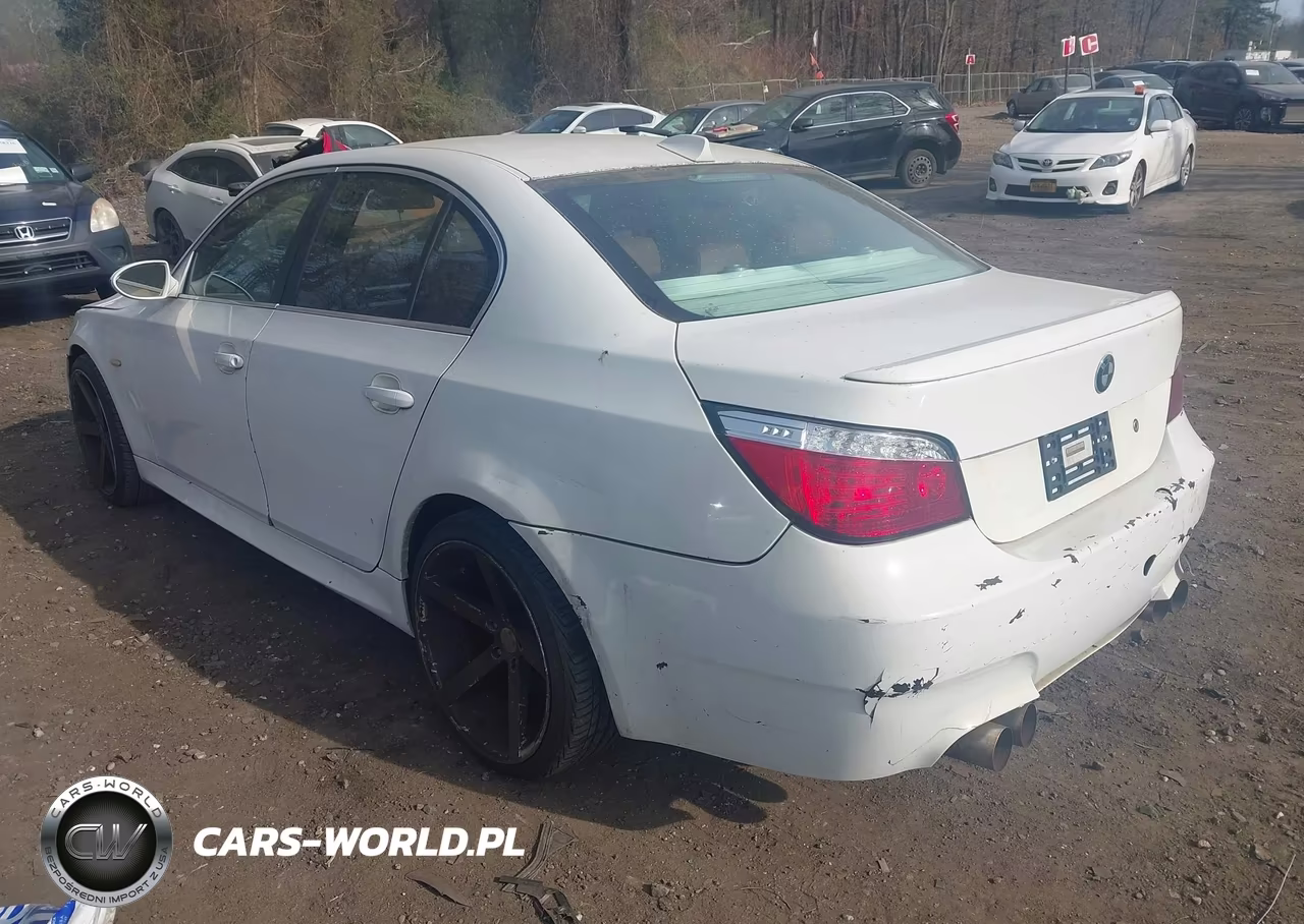 2004 BMW 530I VIN:WBANA73574B064868 - 3