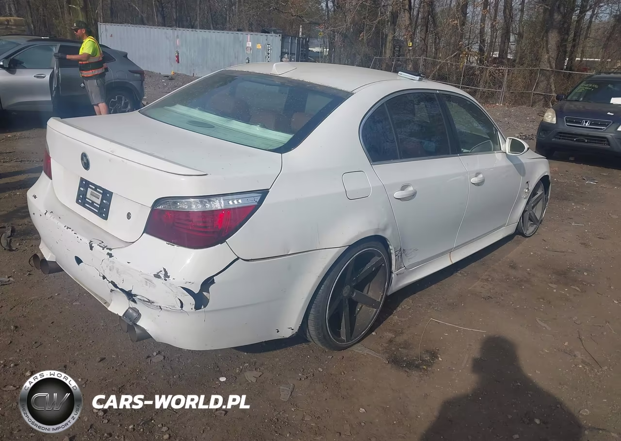 2004 BMW 530I VIN:WBANA73574B064868 - 4