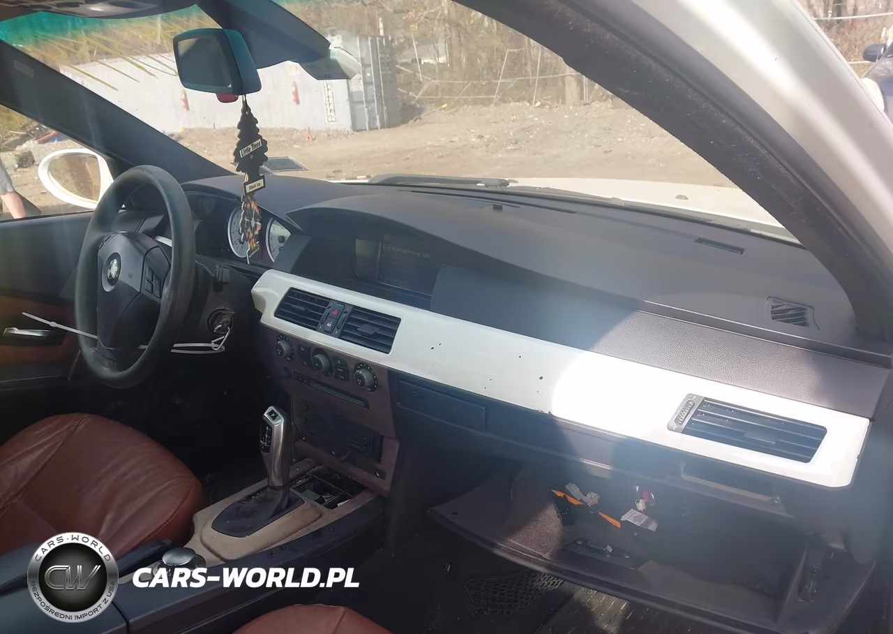 2004 BMW 530I VIN:WBANA73574B064868 - 5