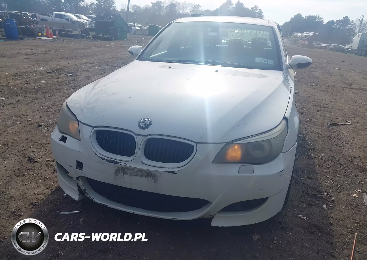 2004 BMW 530I VIN:WBANA73574B064868 - 6