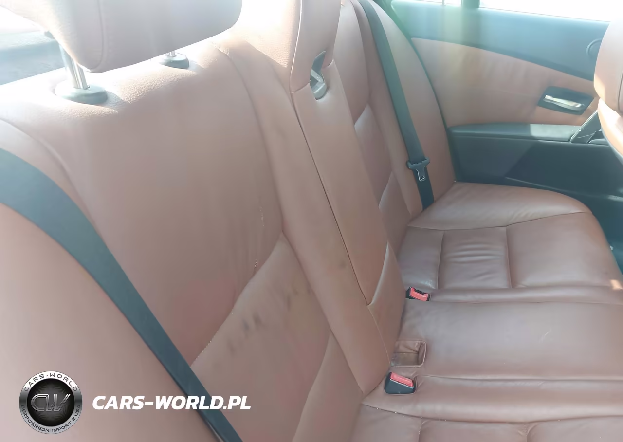 2004 BMW 530I VIN:WBANA73574B064868 - 8