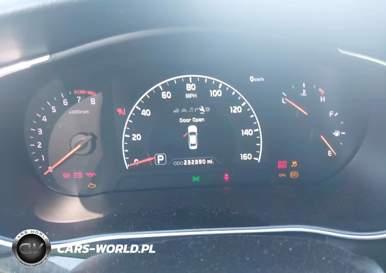 2014 Kia Cadenza Premium VIN:KNALN4D75E5129372 - 7