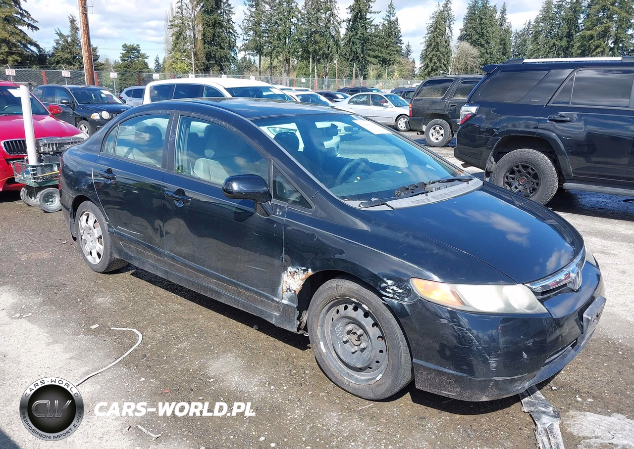 2008 Honda Civic Lx