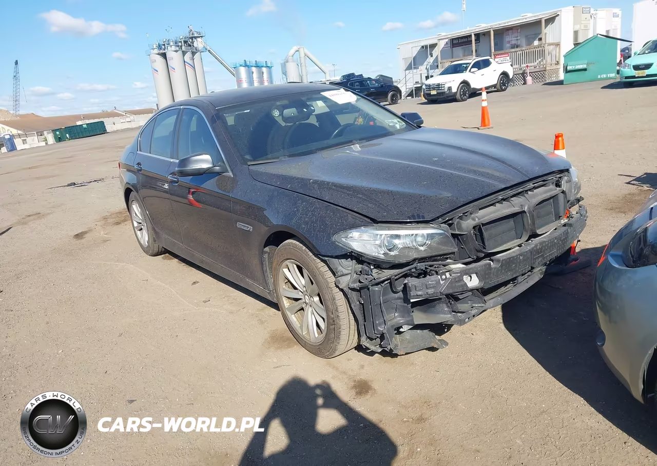 2015 BMW 528I xDrive – zdjęcie 1 z 16