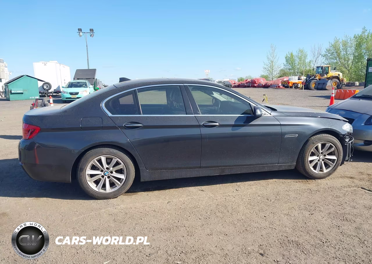 2015 BMW 528I xDrive VIN:WBA5A7C53FD627017 - 13