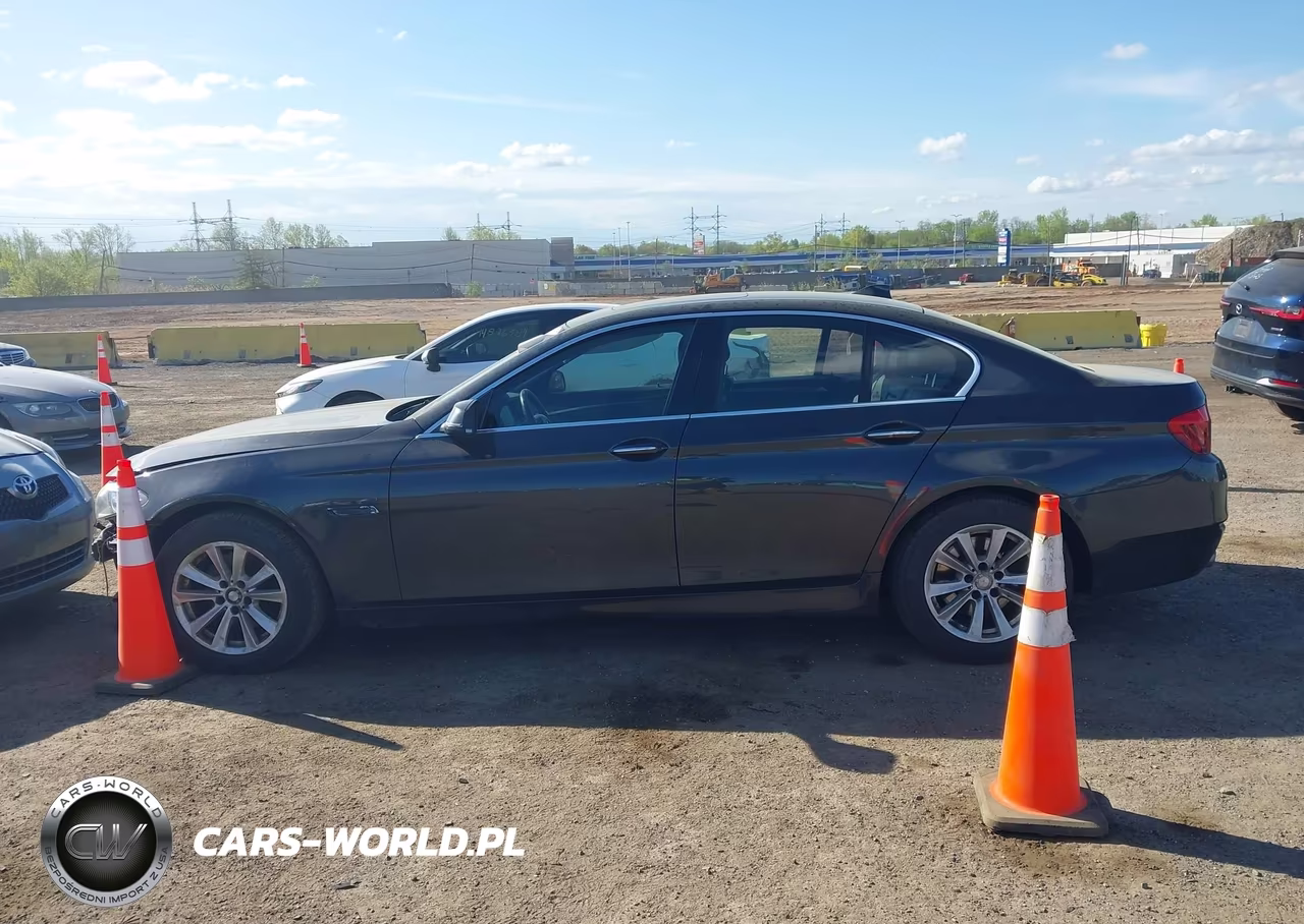 2015 BMW 528I xDrive VIN:WBA5A7C53FD627017 - 14