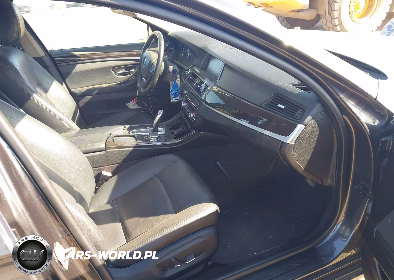 2015 BMW 528I xDrive VIN:WBA5A7C53FD627017 - 5