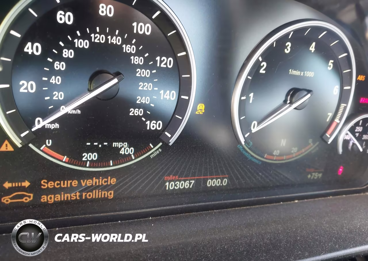 2015 BMW 528I xDrive VIN:WBA5A7C53FD627017 - 7