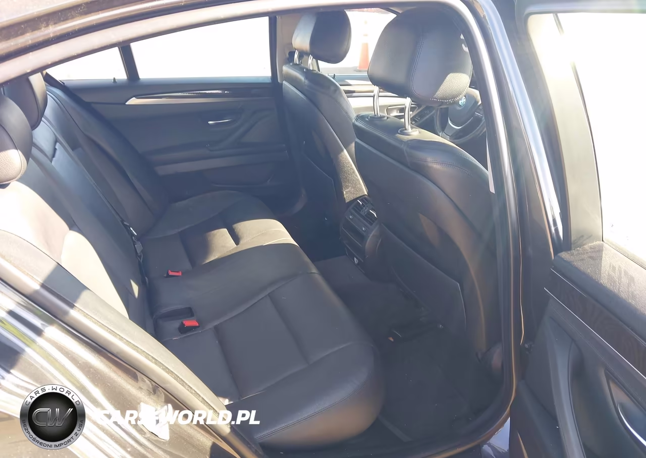 2015 BMW 528I xDrive VIN:WBA5A7C53FD627017 - 8