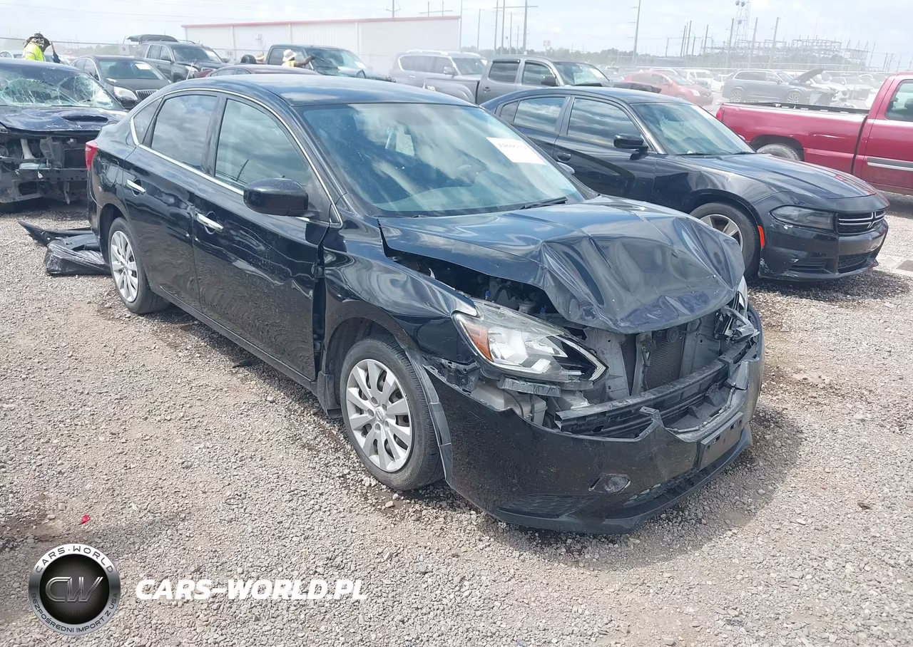 2016 Nissan Sentra S
