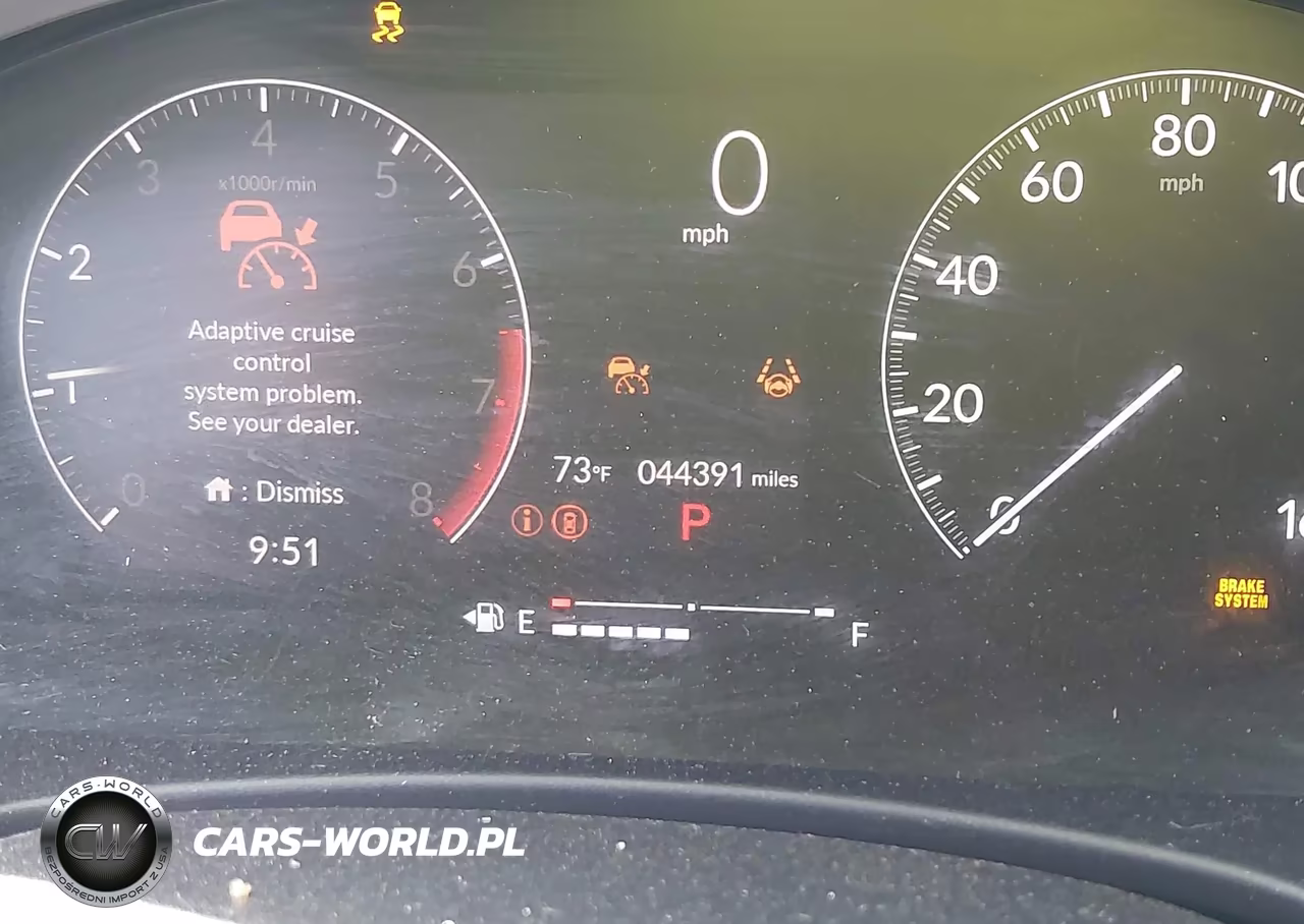 2022 Honda Civic Ex-L VIN:19XFL1H73NE015664 - 16