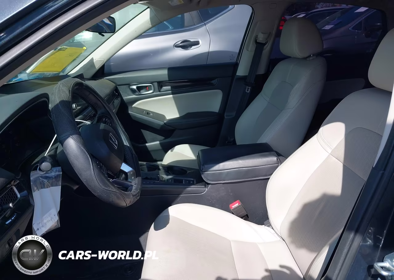 2022 Honda Civic Ex-L VIN:19XFL1H73NE015664 - 19