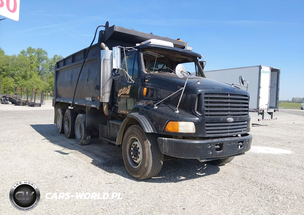 2001 Sterling Truck Lt 9500 – zdjęcie 1 z 18