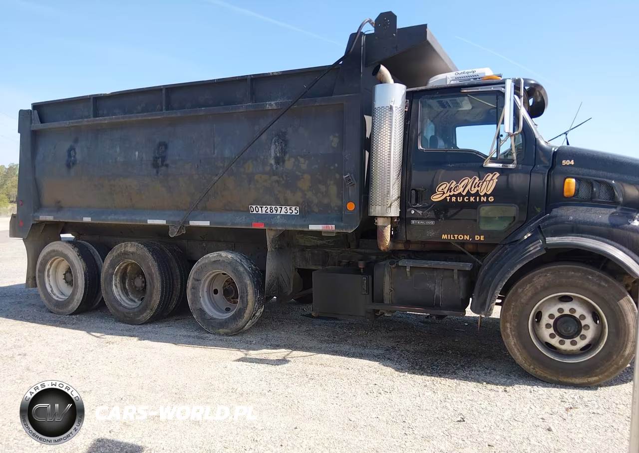 2001 Sterling Truck Lt 9500 VIN:2FZHAZAS81AH80281 - 13
