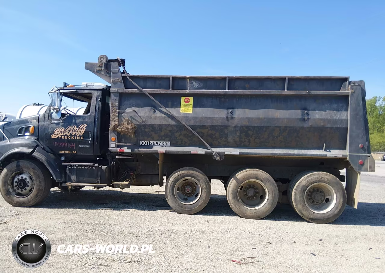 2001 Sterling Truck Lt 9500 VIN:2FZHAZAS81AH80281 - 14