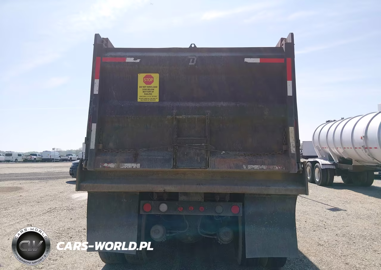 2001 Sterling Truck Lt 9500 VIN:2FZHAZAS81AH80281 - 15