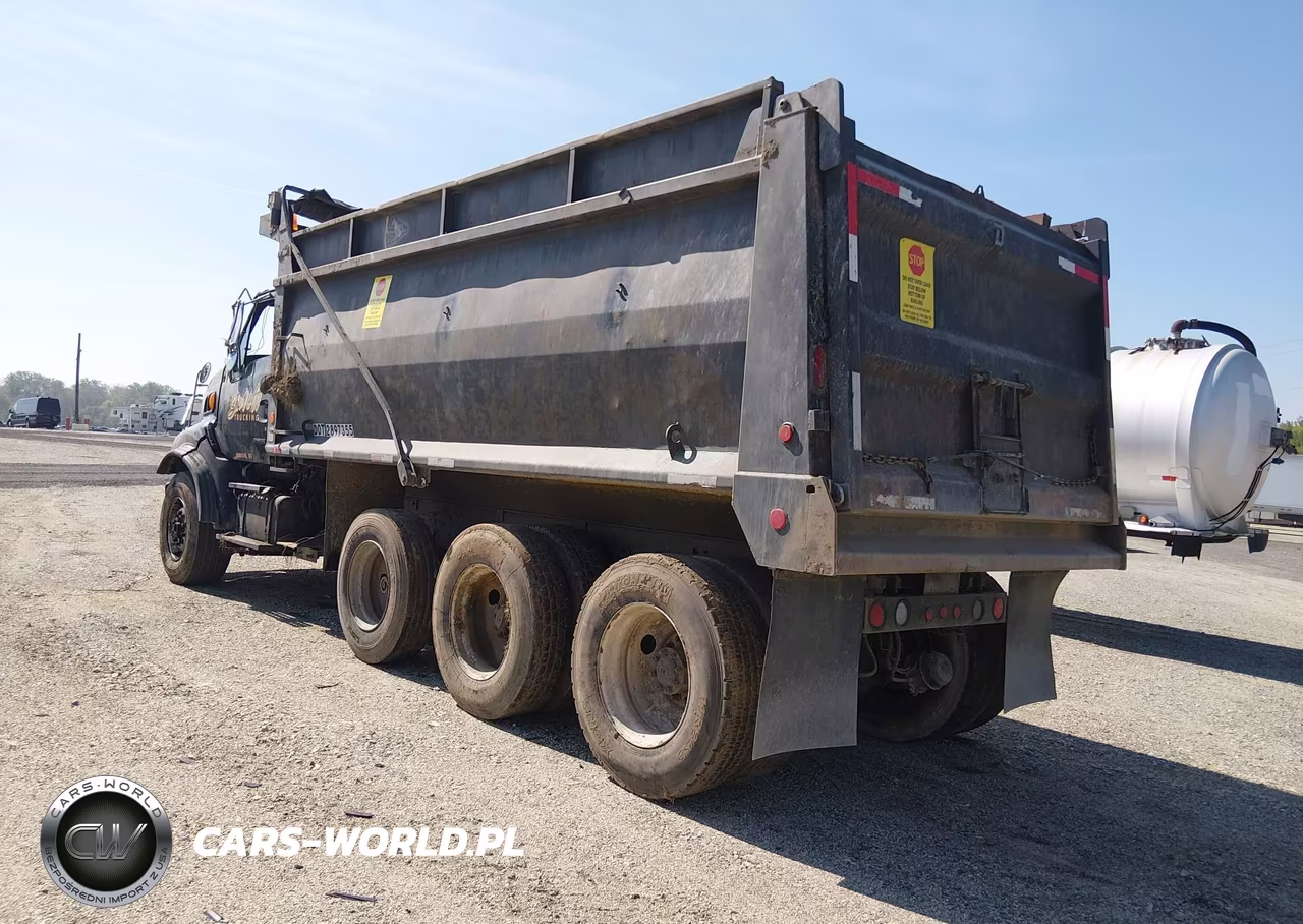 2001 Sterling Truck Lt 9500 VIN:2FZHAZAS81AH80281 - 3