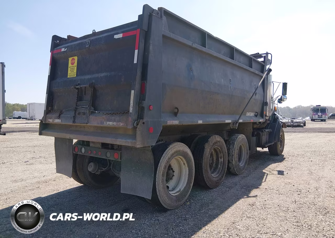 2001 Sterling Truck Lt 9500 VIN:2FZHAZAS81AH80281 - 4