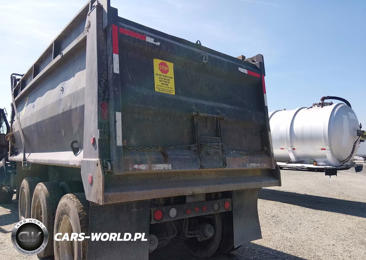2001 Sterling Truck Lt 9500 VIN:2FZHAZAS81AH80281 - 7