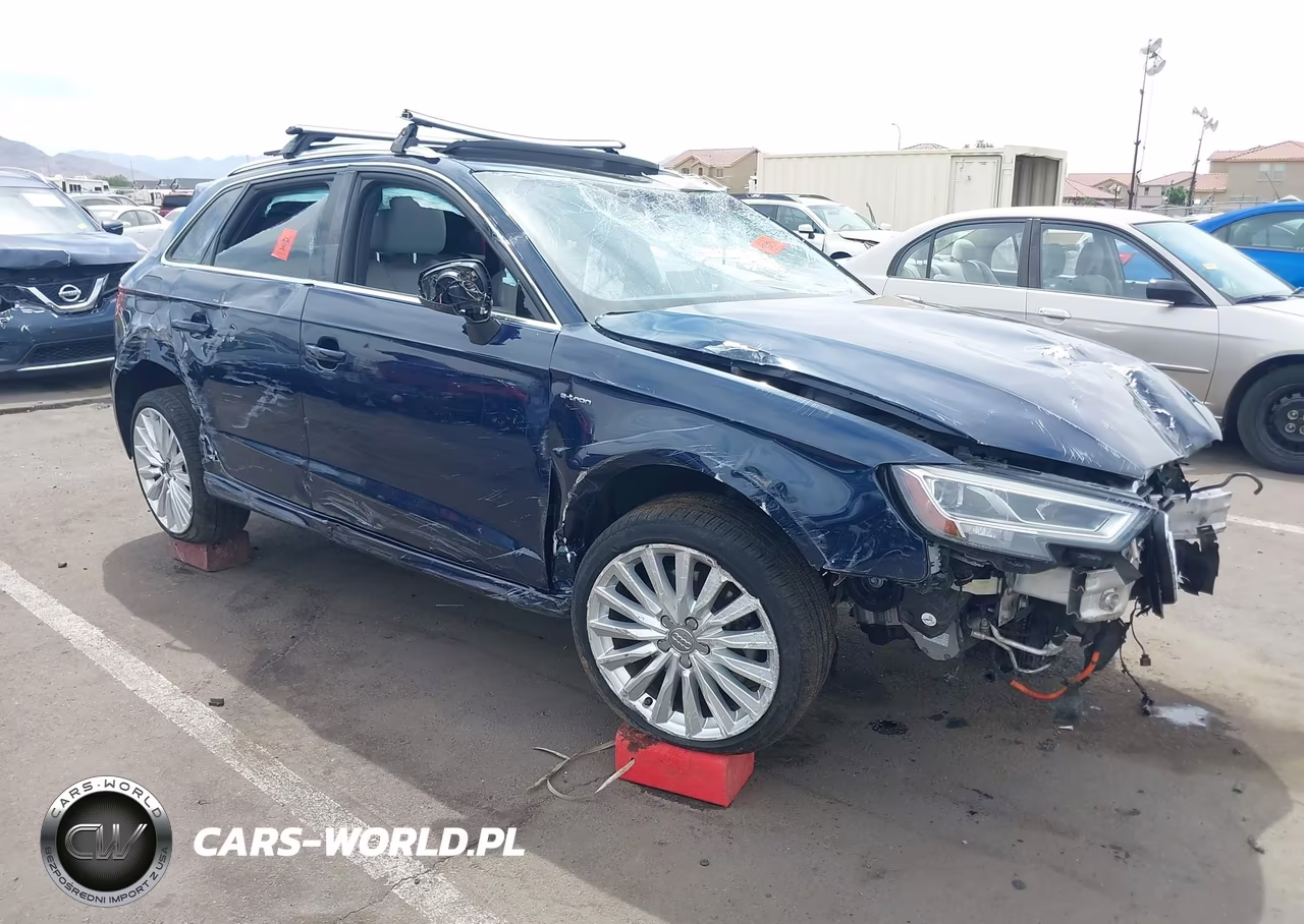 2017 Audi A3 E-Tron 1.4T Premium