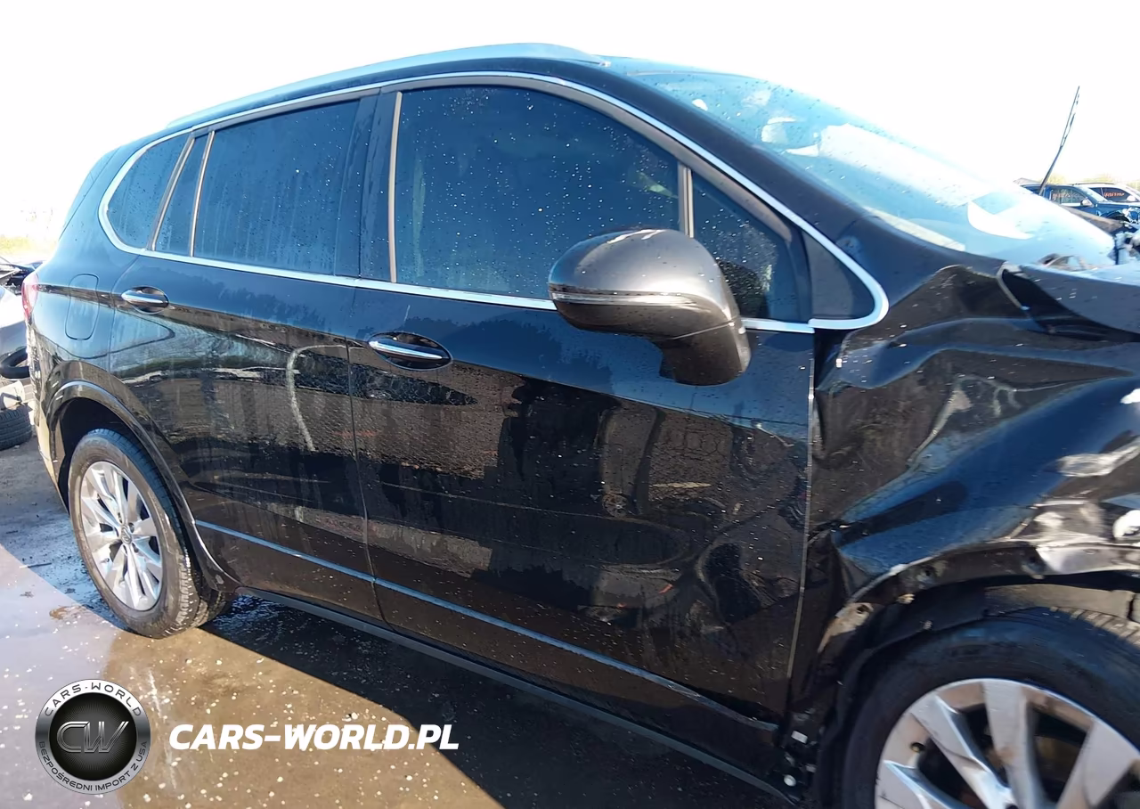 2017 Buick Envision Essence VIN:LRBFXBSA0HD088610 - 13