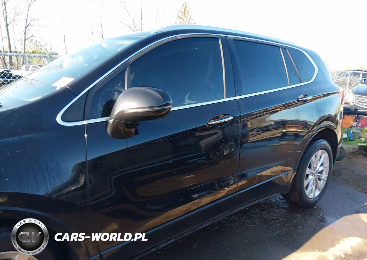 2017 Buick Envision Essence VIN:LRBFXBSA0HD088610 - 14