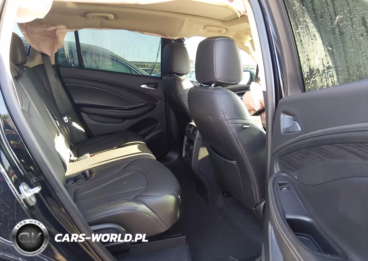 2017 Buick Envision Essence VIN:LRBFXBSA0HD088610 - 8