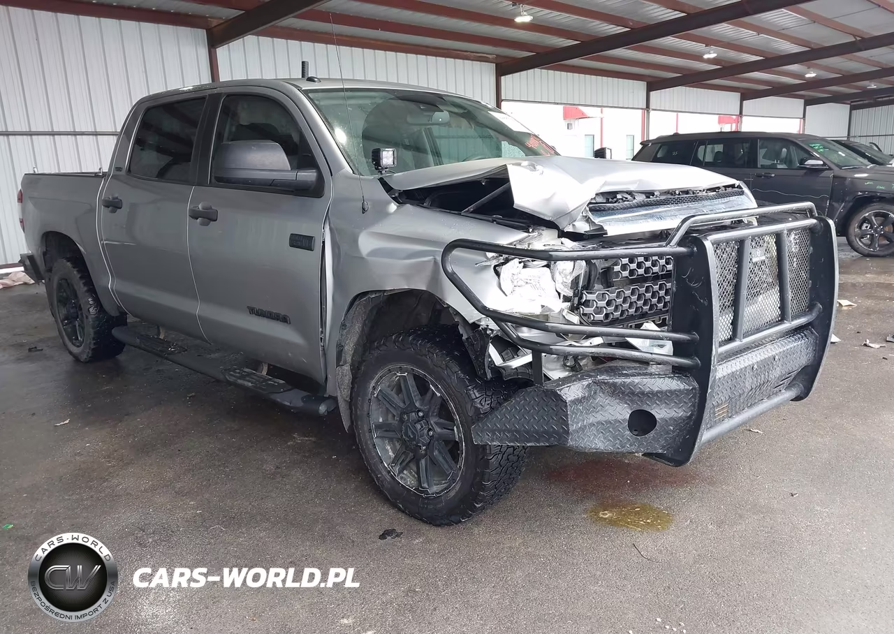2019 Toyota Tundra Sr5 5.7L V8