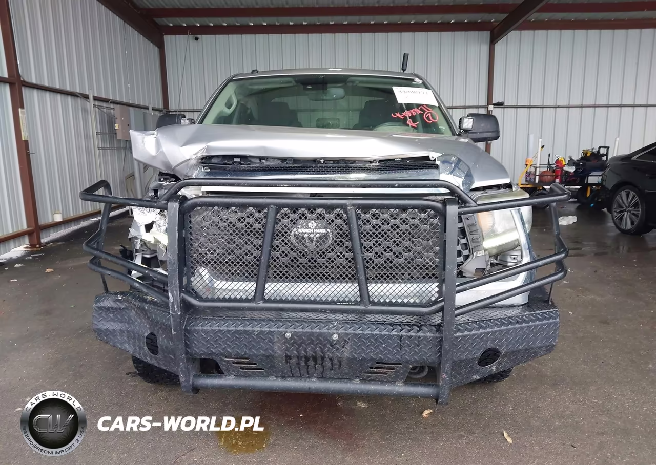 2019 Toyota Tundra Sr5 5.7L V8 VIN:5TFDW5F14KX781838 - 12