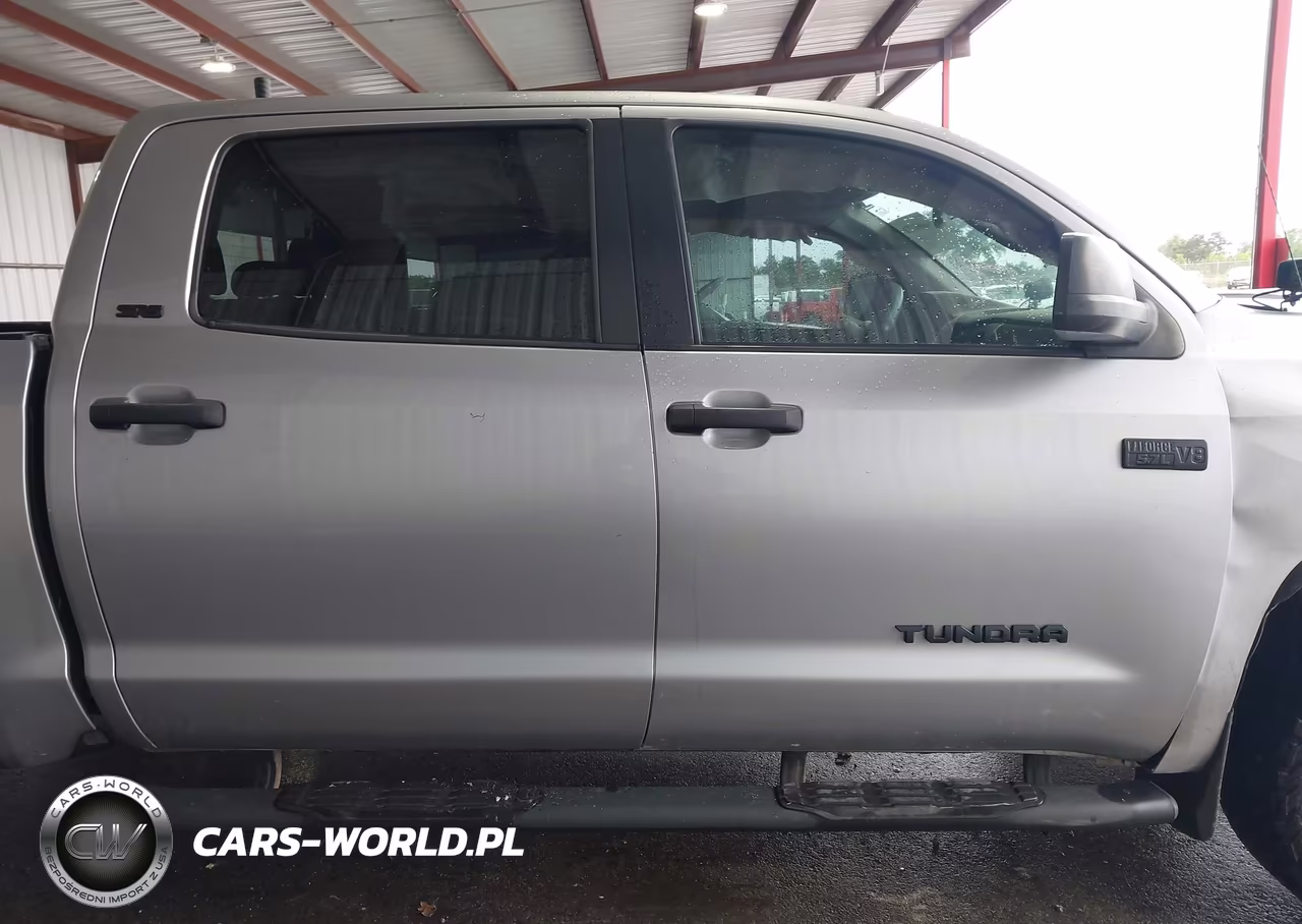 2019 Toyota Tundra Sr5 5.7L V8 VIN:5TFDW5F14KX781838 - 13
