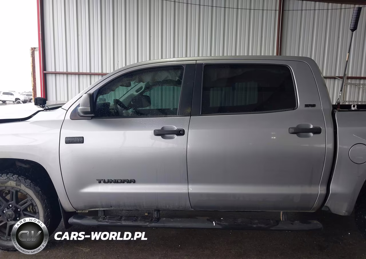 2019 Toyota Tundra Sr5 5.7L V8 VIN:5TFDW5F14KX781838 - 14