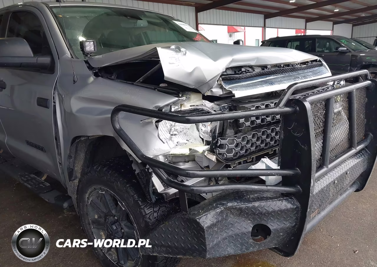 2019 Toyota Tundra Sr5 5.7L V8 VIN:5TFDW5F14KX781838 - 6