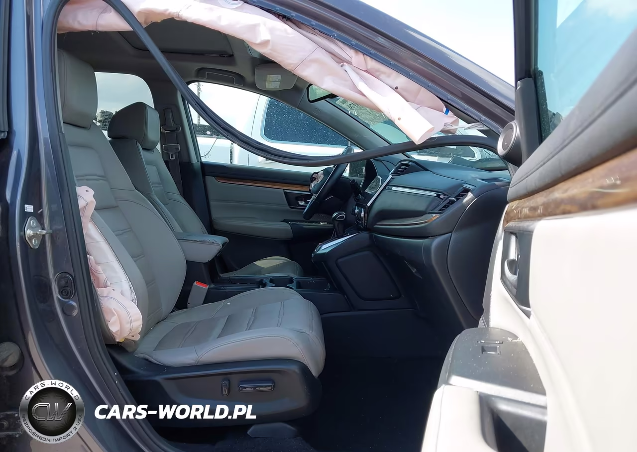 2018 Honda Cr-V Ex-L-Ex-L Navi VIN:7FARW1H88JE049573 - 5