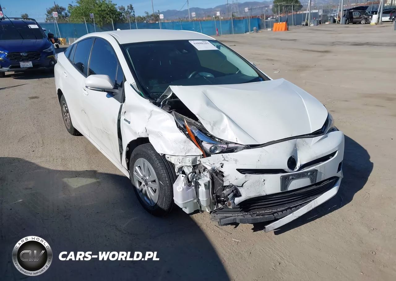 2017 Toyota Prius Two