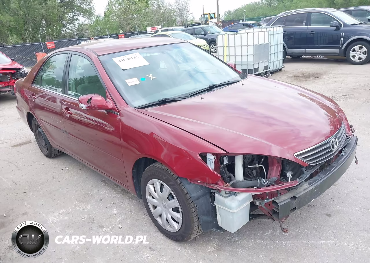 2005 Toyota Camry Le