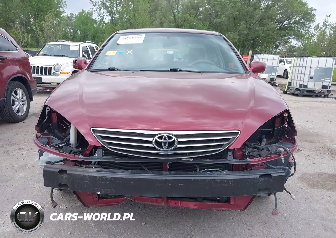 2005 Toyota Camry Le VIN:4T1BE32K75U069385 - 6