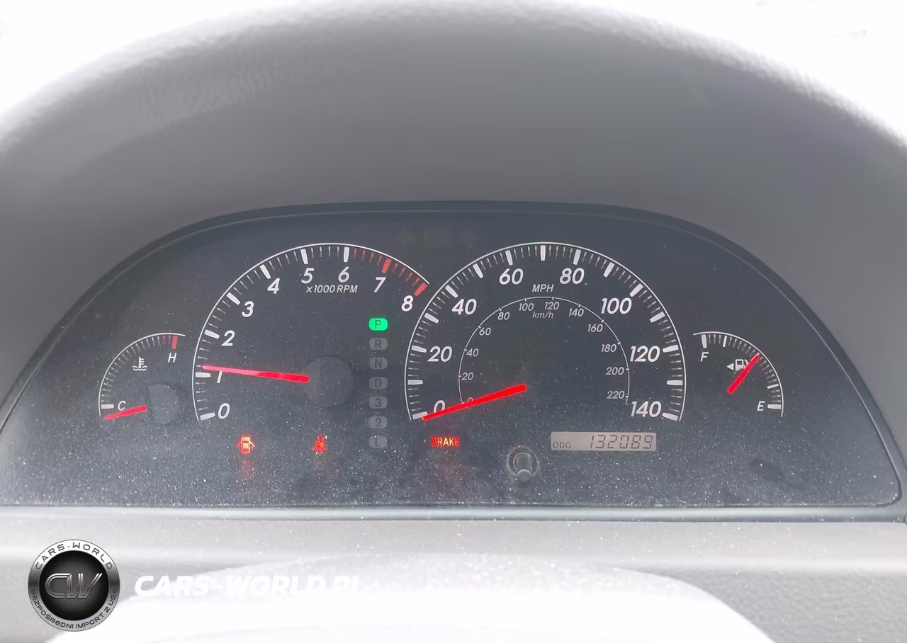 2005 Toyota Camry Le VIN:4T1BE32K75U069385 - 7